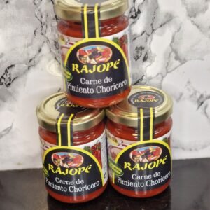 Carne de Pimiento Choricero