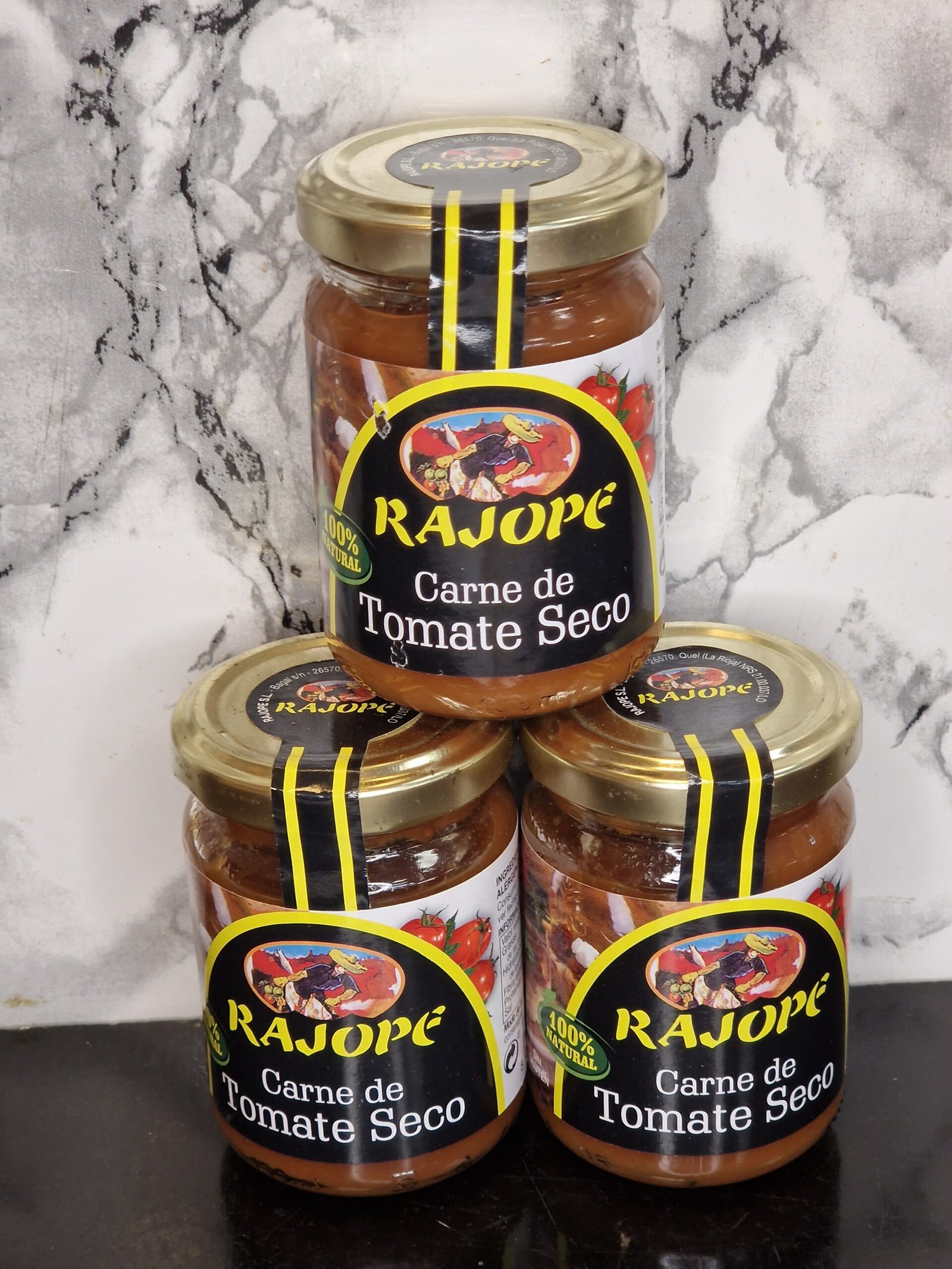 Carne de Tomate Seco