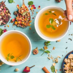 Infusiones y Hierbas