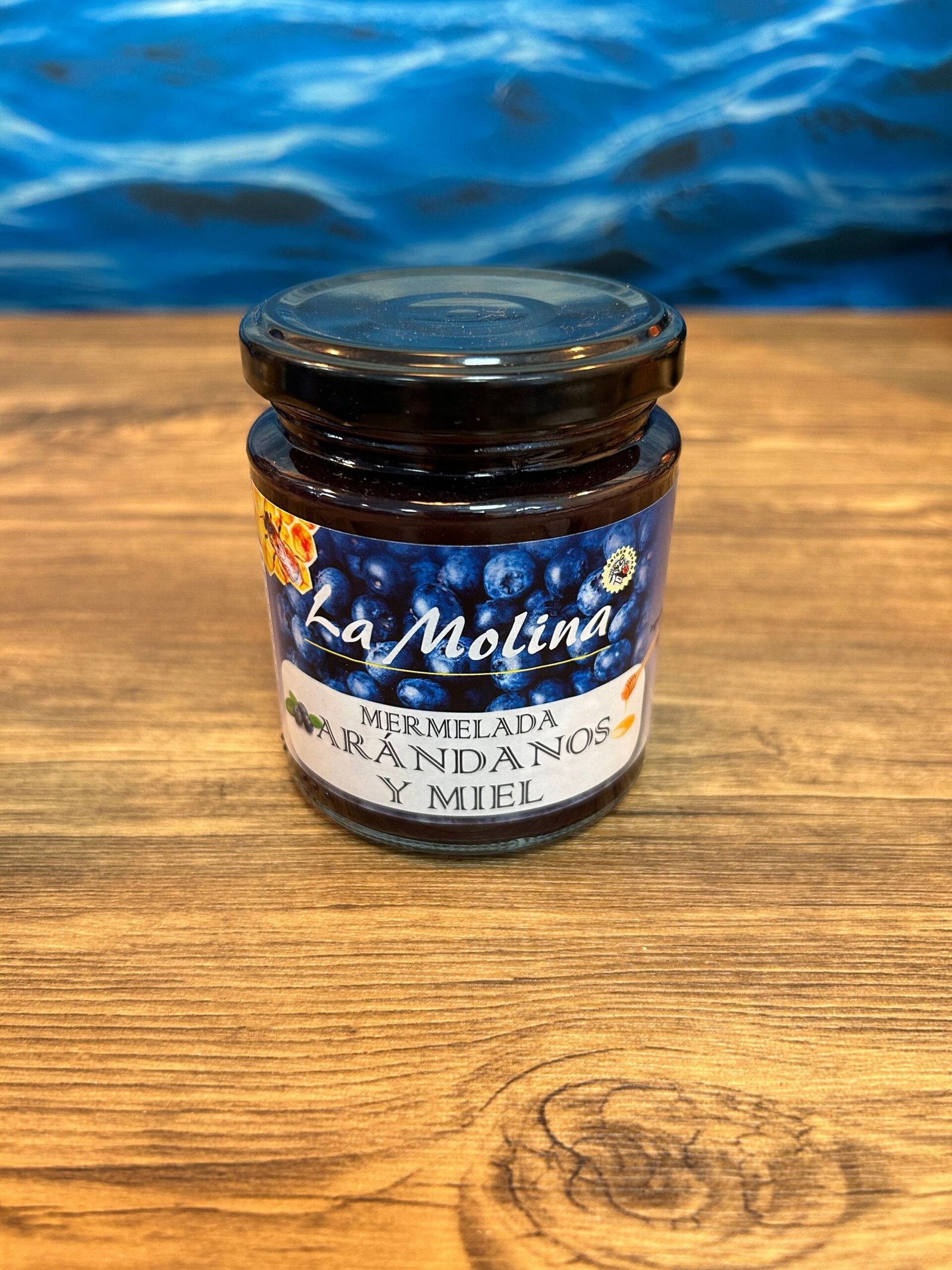 Mermelada de Arándanos 255gr