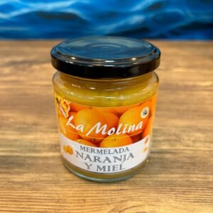 Mermelada de Naranja 255gr