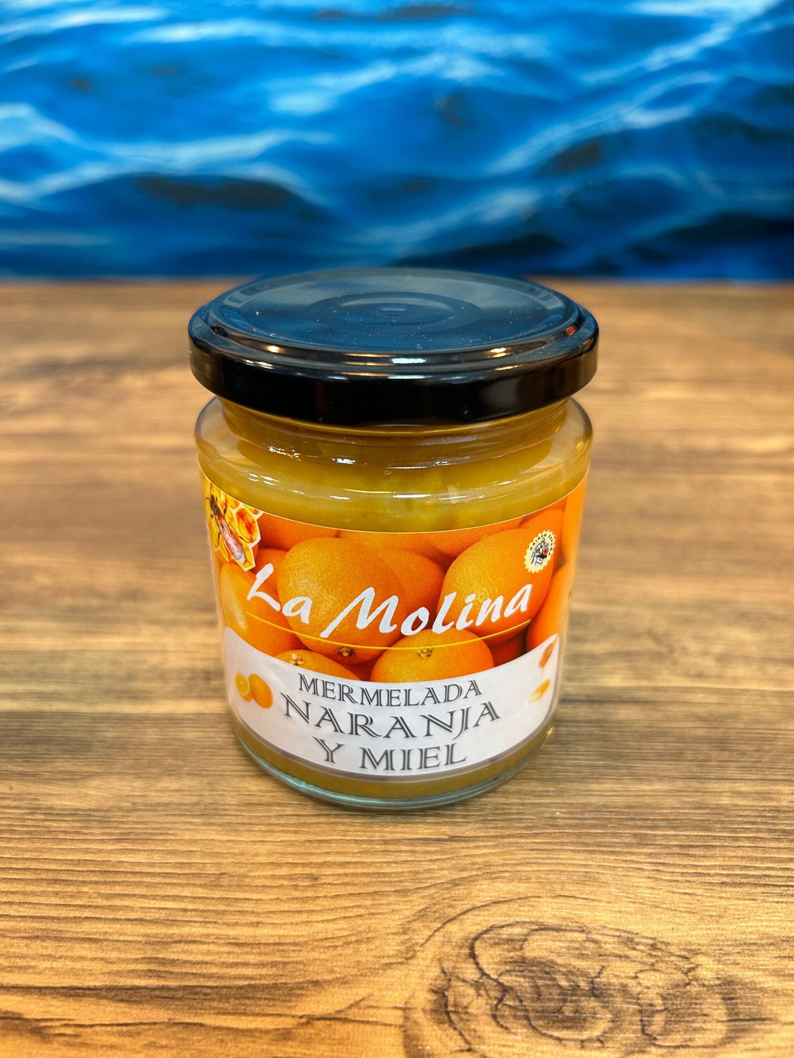 Mermelada de Naranja 255gr