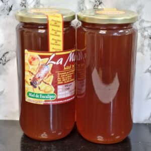 Miel de Eucalipto 1kg