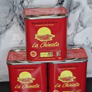Pimentón de la Vera Picante (Lata)