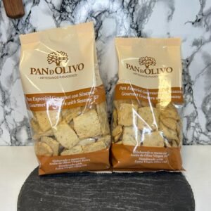 Regañás de Aceite de Oliva con Sésamo