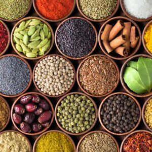 Especias y Condimentos