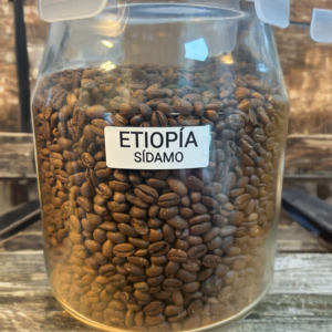 Etiopía Sidamo