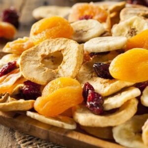Frutas Deshidratadas