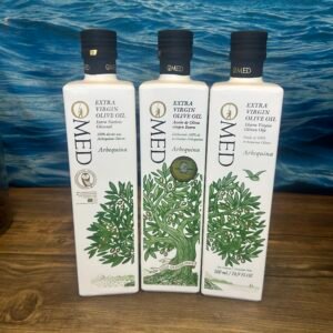 Pack Aceites OMED Arbequina