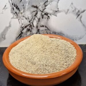 Pimienta Blanca Molida