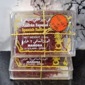 Azafrán 2gr (Español)