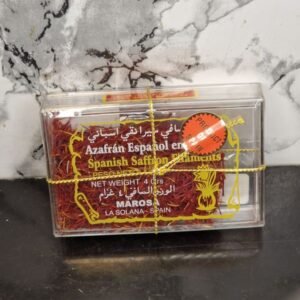 Azafrán 4gr (Español)