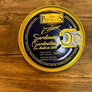 Sardinas En Aceite de Oliva