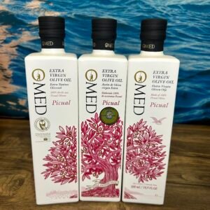 Pack Aceite OMED Picual