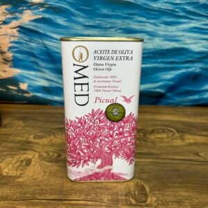 Aceite OMED Picual Lata 1L