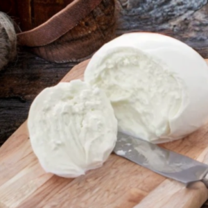 Mozzarella di Búfala DOP