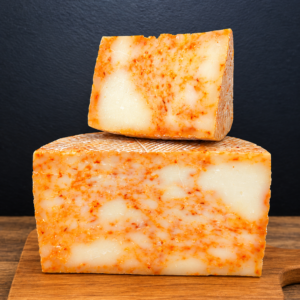 Manchego con Cayena
