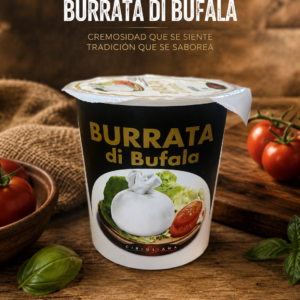 Burrata di Búfala