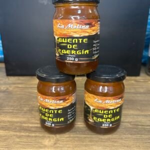Fuente de Energía 250gr