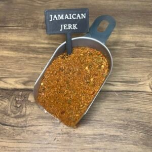 Jamaican Jerk