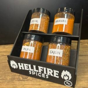 Pack HELLFIRE Spices