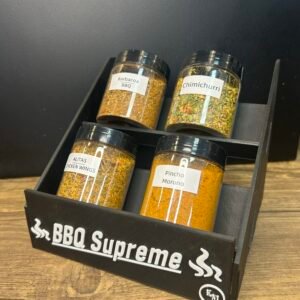 Pack BBQ Supreme