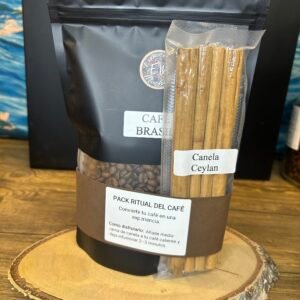 Pack ritual del Café
