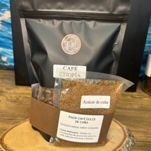 Pack Café Dulce de Caña