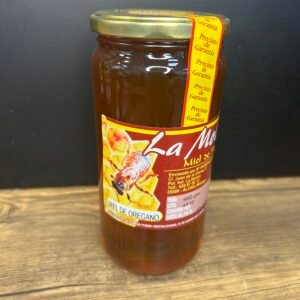 Miel de Orégano 1kg