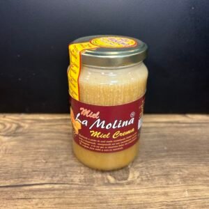 Miel Crema 480gr