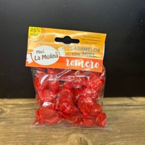 Caramelo Romero y Miel