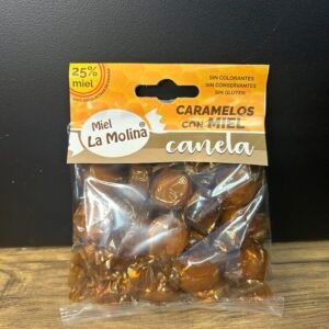 Caramelo Canela y Miel