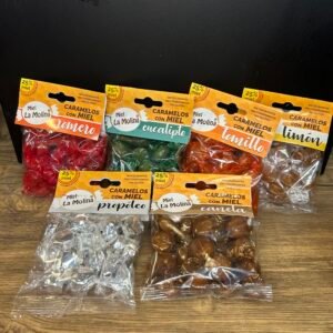 Pack Caramelos con Miel