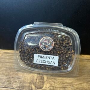 Pimienta Szechuan
