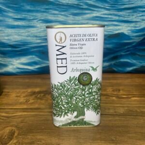 Aceite OMED Arbequina 1L